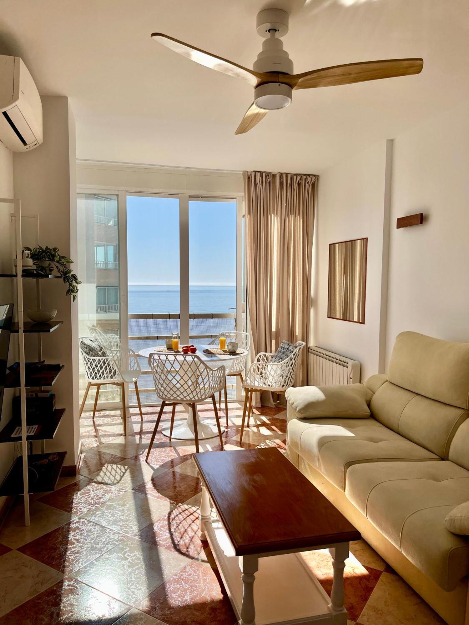 Apartamento Horizonte Marino Calpe