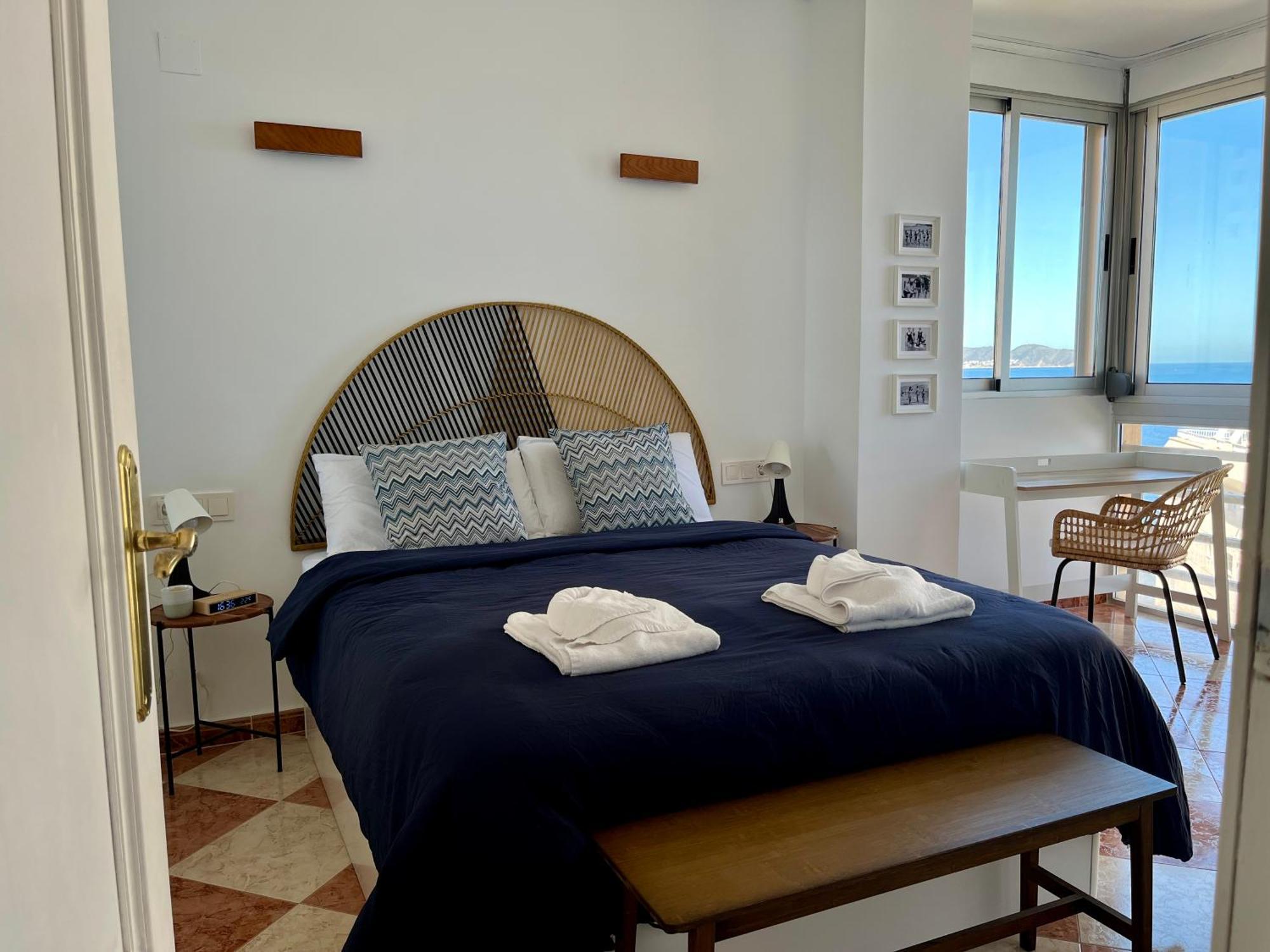 Horizonte Marino Apartamento Calpe