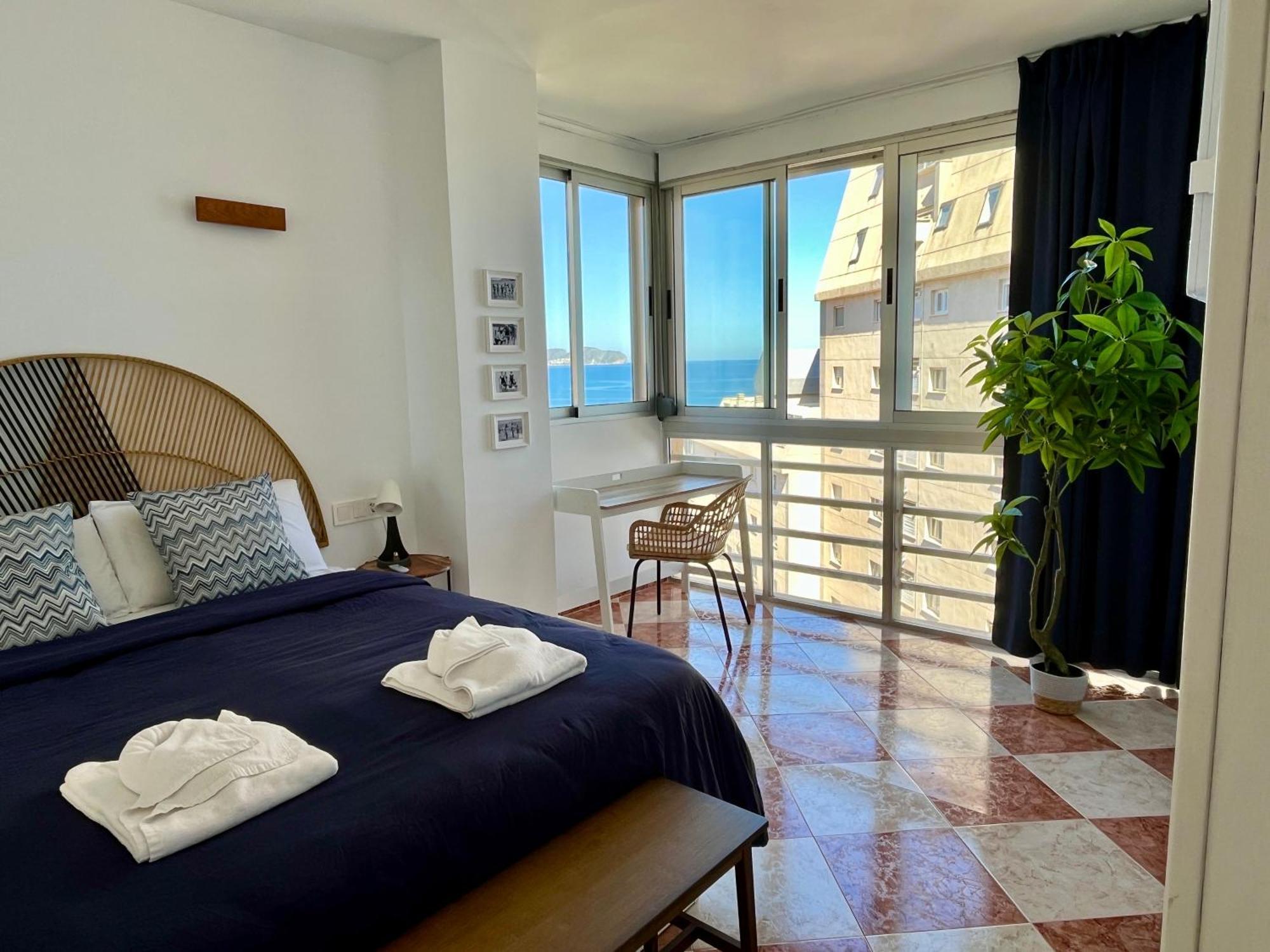 Apartamento Horizonte Marino
