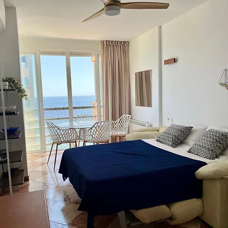 Horizonte Marino Apartment Calpe Exterior photo
