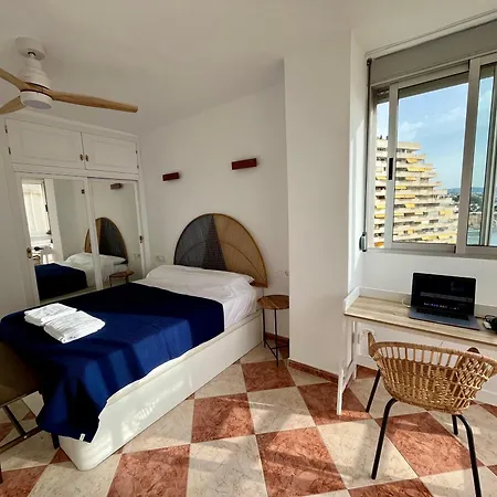 Horizonte Marino Apartment Calpe Exterior photo