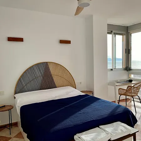 Horizonte Marino Apartment Calpe Exterior photo